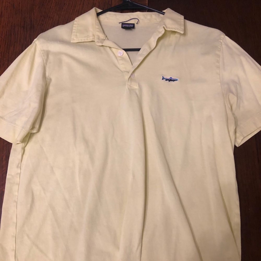 Patagonia men’s Polo Small
